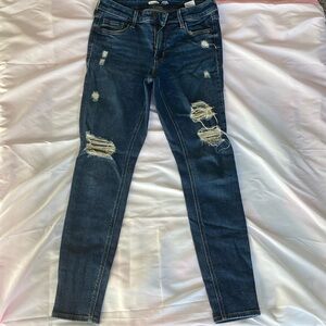 Old navy jeans size 2 color blue
